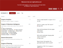 Tablet Screenshot of cogknowhow.com